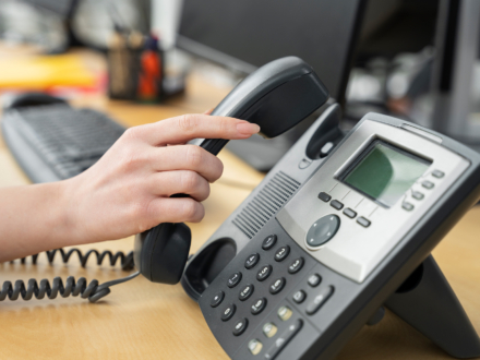 close-up-person-working-call-center